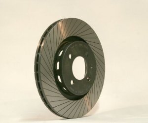 Tarox grooved  brake disks rear